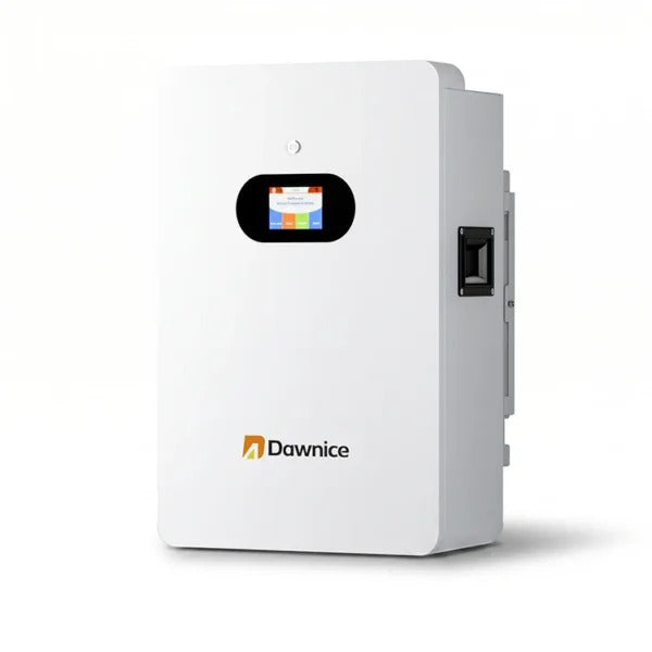 Dawnice 51.2V 100Ah 5kWh LiFePO4 Lithium Battery | Solar Energy Storage Battery