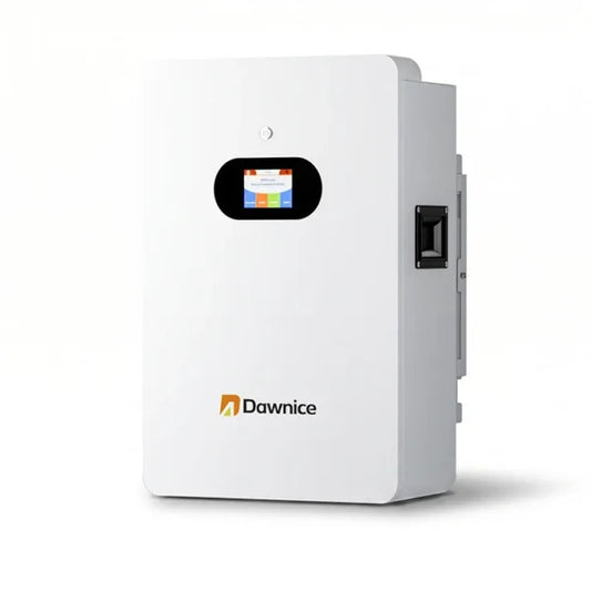 Dawnice 51.2V 100Ah 5kWh LiFePO4 Lithium Battery | Solar Energy Storage Battery