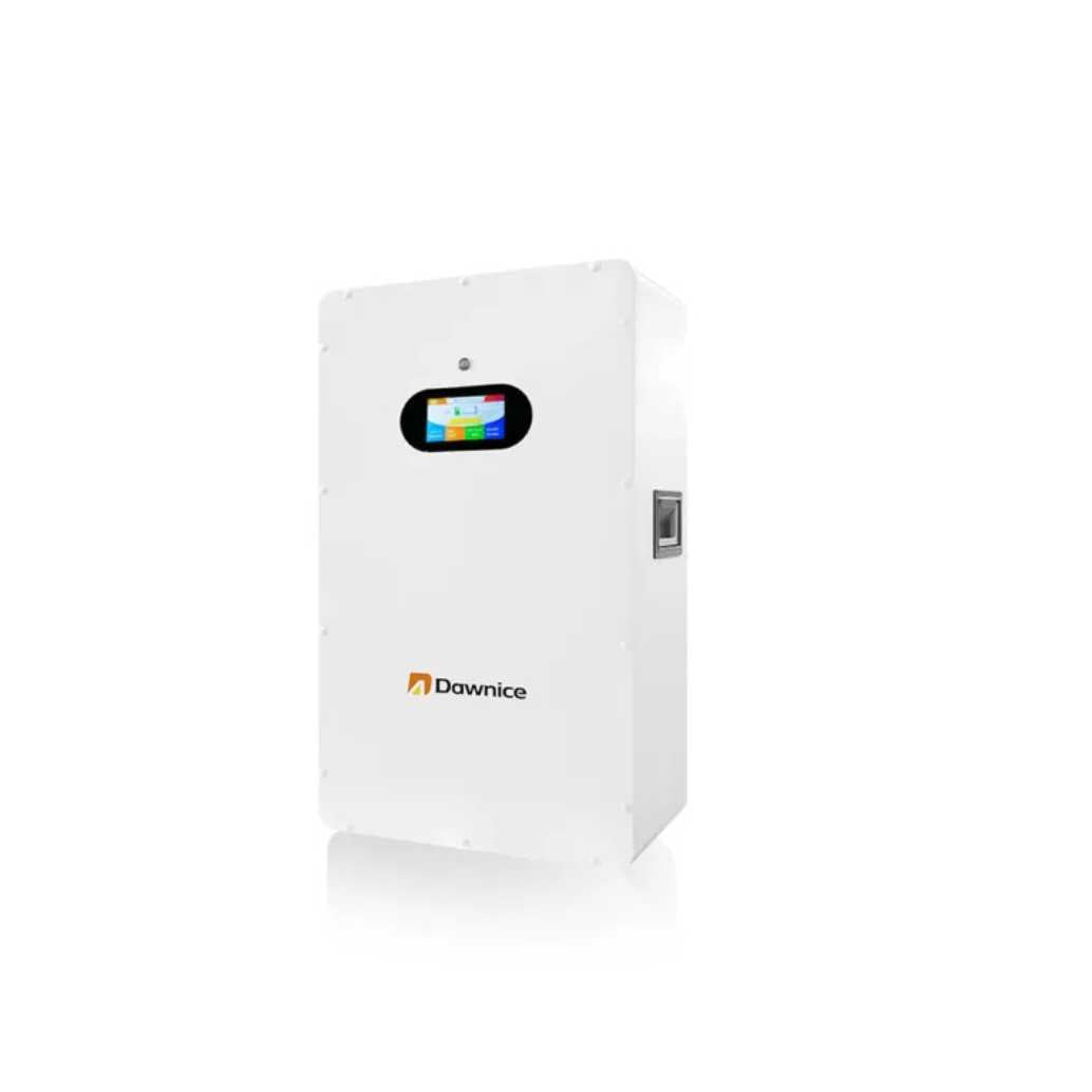 Dawnice 21kWh Wall Mounted Lithium Battery 51.2V 410Ah | LiFePO4 Solar Energy Storage Battery