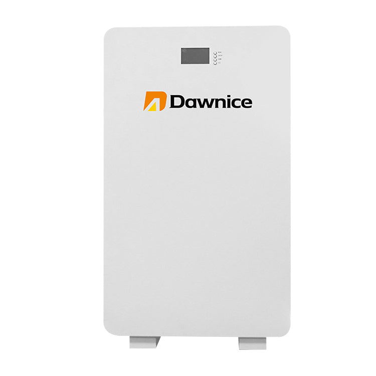 Dawnice 10.5kWh LiFePO4 Lithium Battery 51.2V 205Ah | Solar Energy Storage Battery