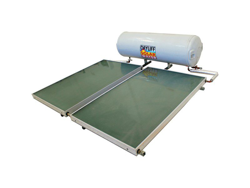 Dayliff 320S Solar Hot Water System