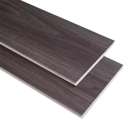 Deep Charcoal SPC Flooring Planks- 6mm Thick