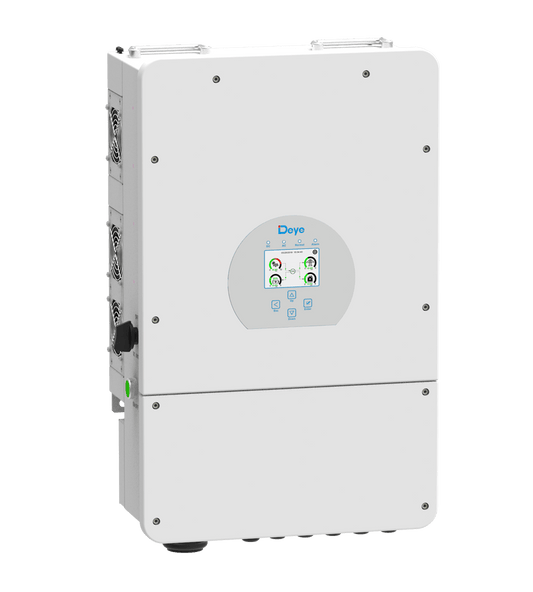 Deye 16kW Hybrid Single Phase Solar Inverter | Dual MPPT | SUN-16K-SG01LP1-EU