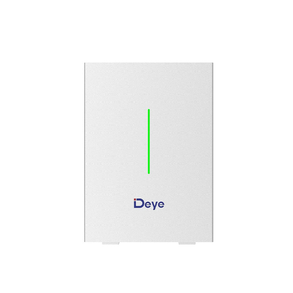 Deye 10.24kWh LiFePO4 Battery