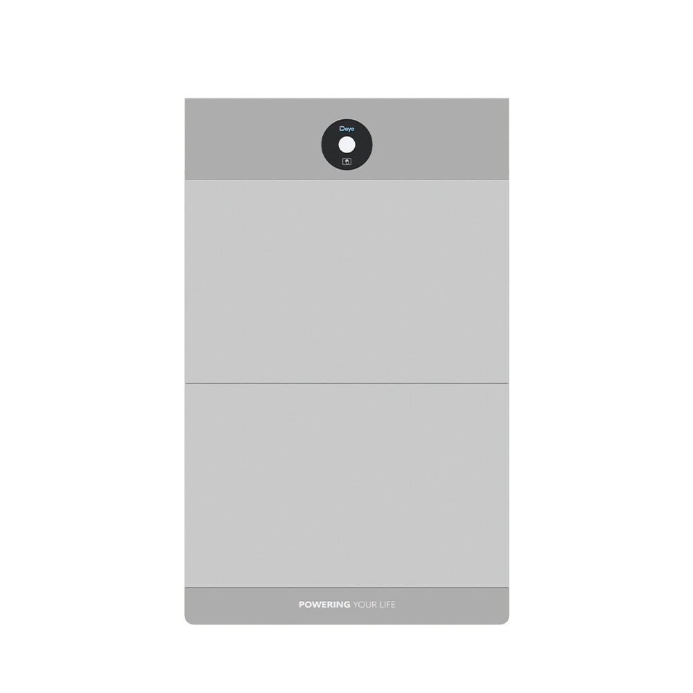 Deye 8kWh LiFePO₄ Battery