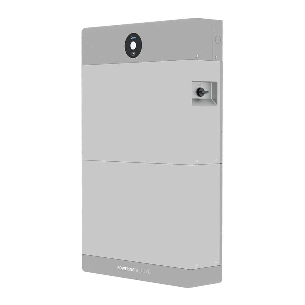 Deye 8kWh LiFePO₄ Battery
