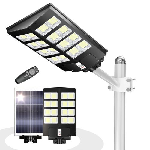 DP Light 1000W Solar Street Light IP65 Waterproof Outdoor LED Light