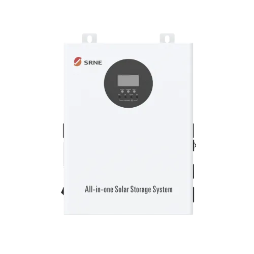 SRNE 3Kw all in one solar system (Inverter, lithium battery and MPPT controller)