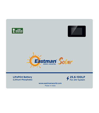 Eastman ES25.6V 100LP Lithium Battery