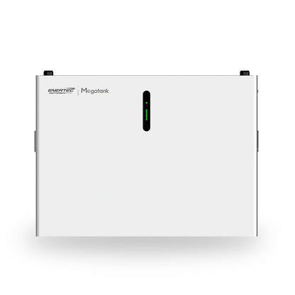 Enertec Megatank GL48100 5kWh 51.2V 100Ah LiFePO4 Solar Battery Kenya