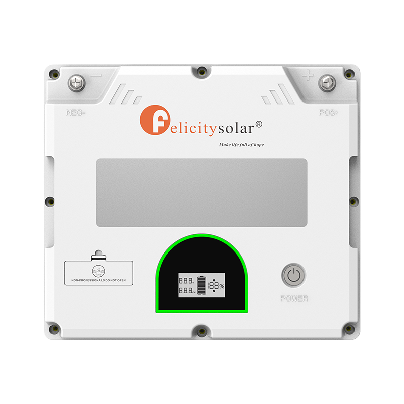 Felicity Solar 2.56kWh 200Ah 12V Lithium Iron Phosphate (LiFePO₄) Battery