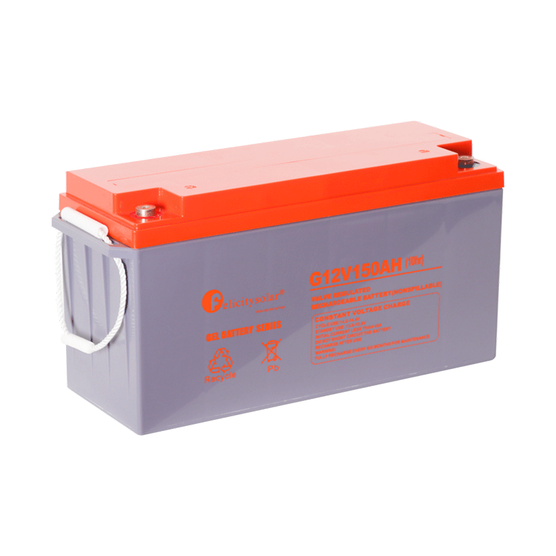 Felicity Gel Battery G12V 150Ah