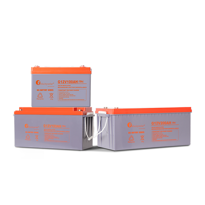 Felicity Gel Battery G12V 100Ah