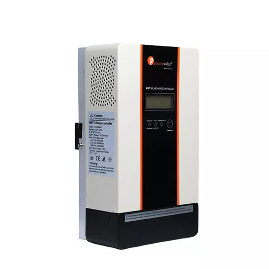 Felicity 45 Amps MPPT Solar Charge Controller | 12V/48V