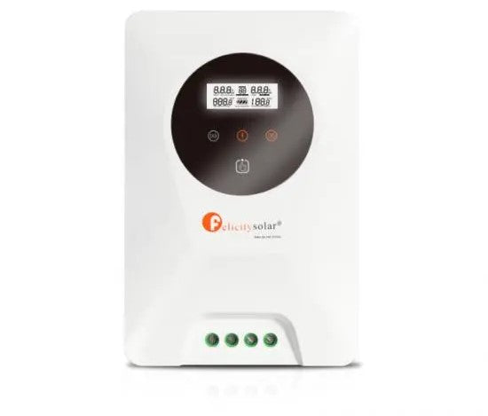 Felicity 60Amps MPPT Solar Charge Controller | 12V/24V/48V