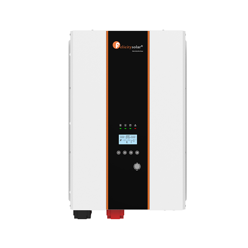 5kVA Felicity IVPS Series Off-Grid Inverter – 48V Low Voltage Single Phase