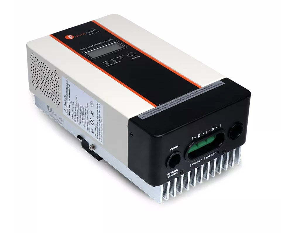 Felicity 80Amps MPPT Solar Charge Controller | 12V/24V/48V