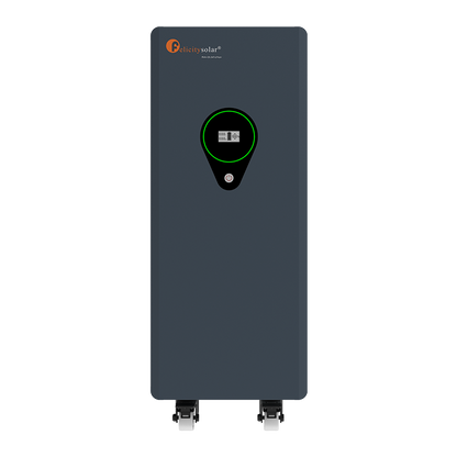 Felicity Solar 25kWh 500Ah 44V Lithium Iron Phosphate (LiFePO₄) Battery