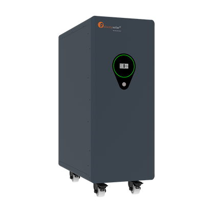Felicity Solar 25kWh 500Ah 44V Lithium Iron Phosphate (LiFePO₄) Battery