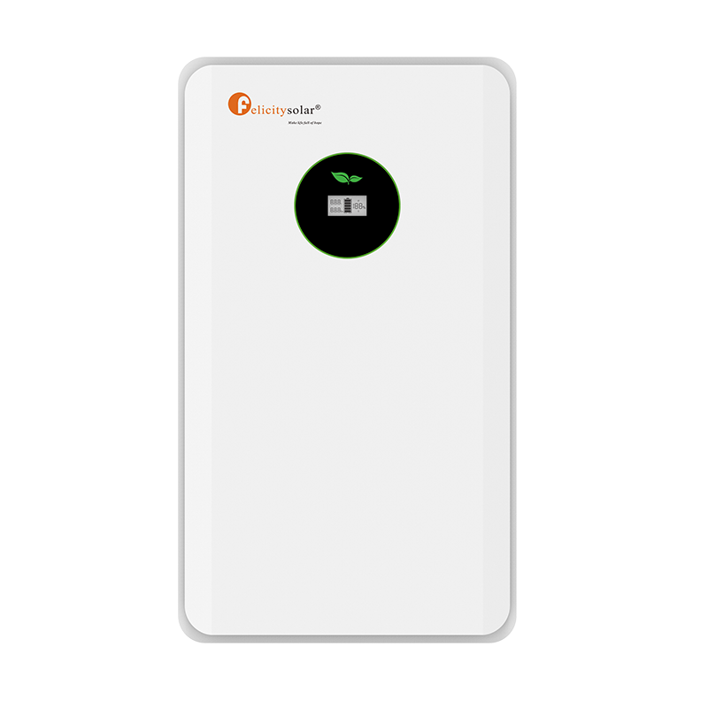 Felicity Solar 10kWh 200Ah 48V Lithium Iron Phosphate (LiFePO₄) Battery