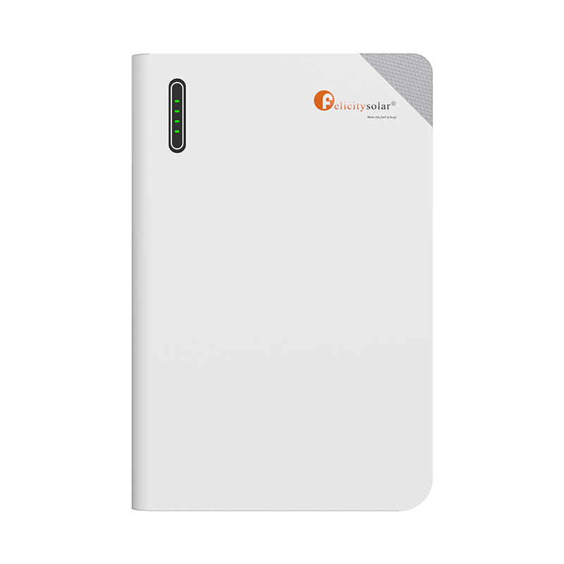 Felicity Solar 11kWh 230Ah 44V Lithium Iron Phosphate (LiFePO₄) Battery