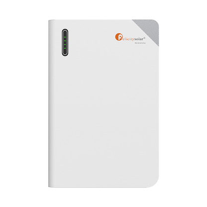 Felicity Solar 11kWh 230Ah 44V Lithium Iron Phosphate (LiFePO₄) Battery