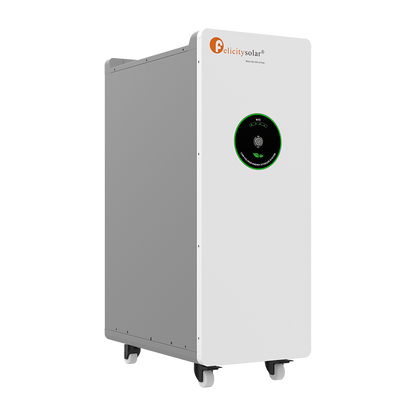 Felicity Solar 15kWh 300Ah 51V Lithium Iron Phosphate (LiFePO₄) Battery
