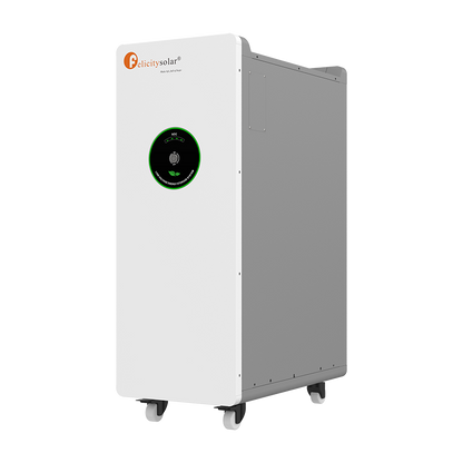 Felicity Solar 15kWh 300Ah 51V Lithium Iron Phosphate (LiFePO₄) Battery