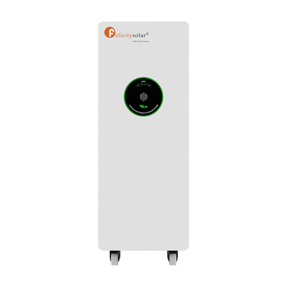 Felicity Solar 15kWh 300Ah 51V Lithium Iron Phosphate (LiFePO₄) Battery