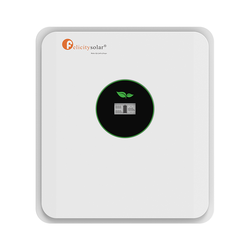 Felicity Solar 2.56kWh 100Ah 24V Lithium Iron Phosphate (LiFePO₄) Battery