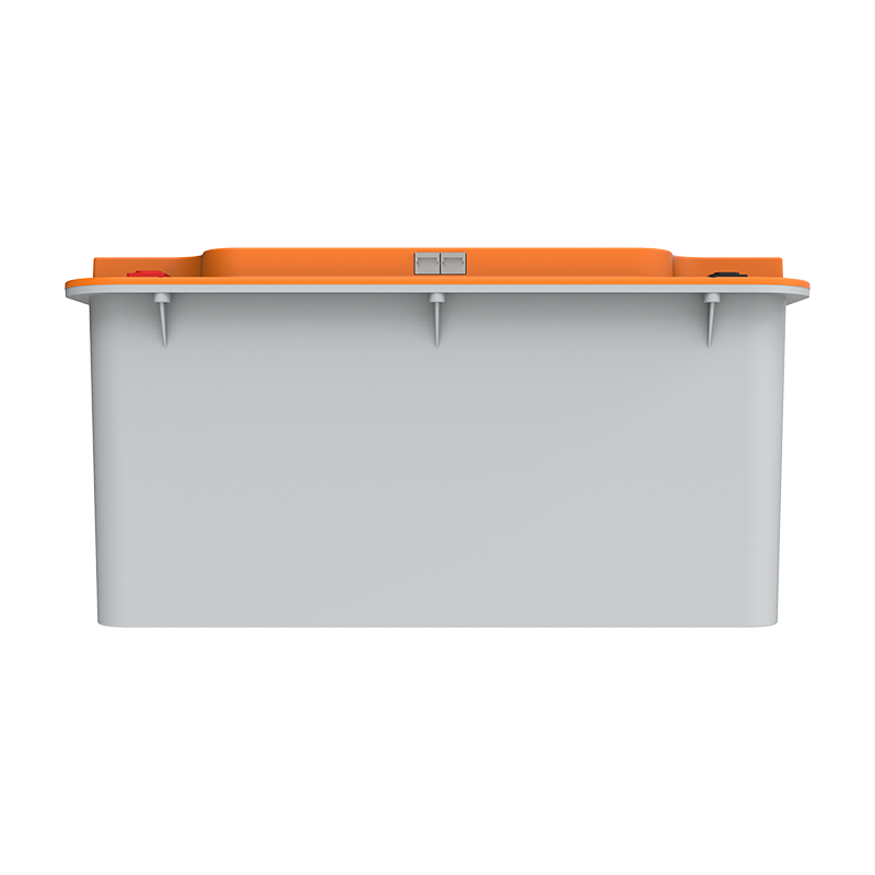 Felicity Solar 3.7kWh 300Ah 12.8V Lithium Iron Phosphate (LiFePO₄) Battery