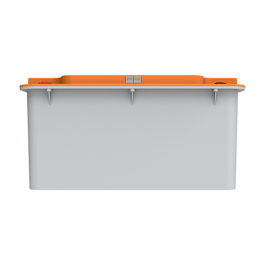 Felicity Solar 3.7kWh 300Ah 12.8V Lithium Iron Phosphate (LiFePO₄) Battery