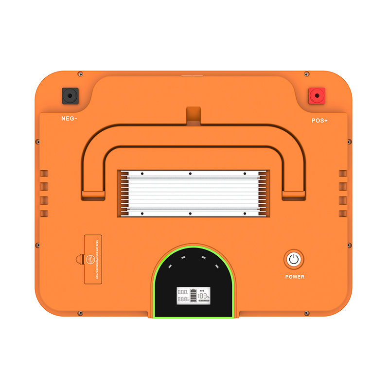 Felicity Solar 3.7kWh 300Ah 12.8V Lithium Iron Phosphate (LiFePO₄) Battery