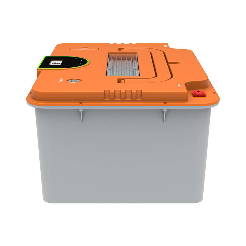 Felicity Solar 3.7kWh 300Ah 12.8V Lithium Iron Phosphate (LiFePO₄) Battery