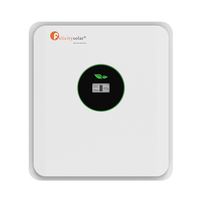 Felicity Solar 5kWh 100Ah 24V Lithium Iron Phosphate (LiFePO₄) Battery
