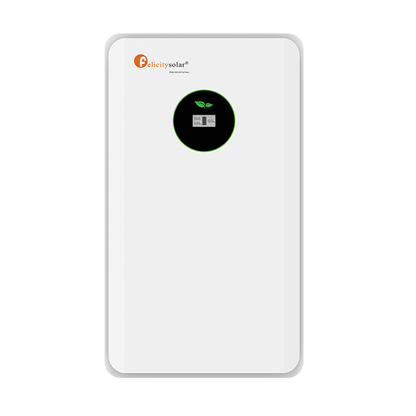 Felicity Solar 5kWh 100Ah 48V Lithium Iron Phosphate (LiFePO₄) Battery
