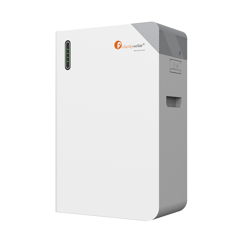 Felicity Solar 11kWh 230Ah 44V Lithium Iron Phosphate (LiFePO₄) Battery