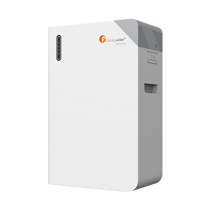 Felicity Solar 11kWh 230Ah 44V Lithium Iron Phosphate (LiFePO₄) Battery