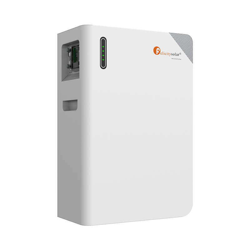 Felicity Solar 11kWh 230Ah 44V Lithium Iron Phosphate (LiFePO₄) Battery