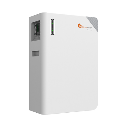 Felicity Solar 11kWh 230Ah 44V Lithium Iron Phosphate (LiFePO₄) Battery