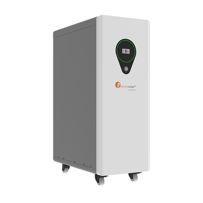 Felicity Solar 17kWh 350Ah 51V Lithium Iron Phosphate (LiFePO₄) Battery