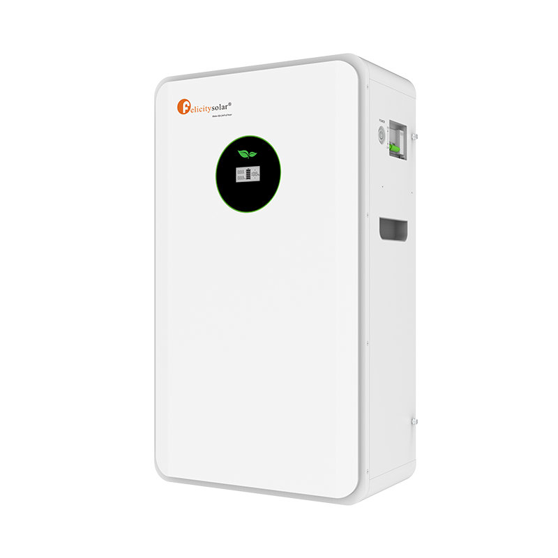 Felicity Solar 10kWh 200Ah 48V Lithium Iron Phosphate (LiFePO₄) Battery