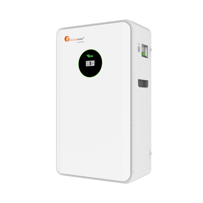 Felicity Solar 10kWh 200Ah 48V Lithium Iron Phosphate (LiFePO₄) Battery