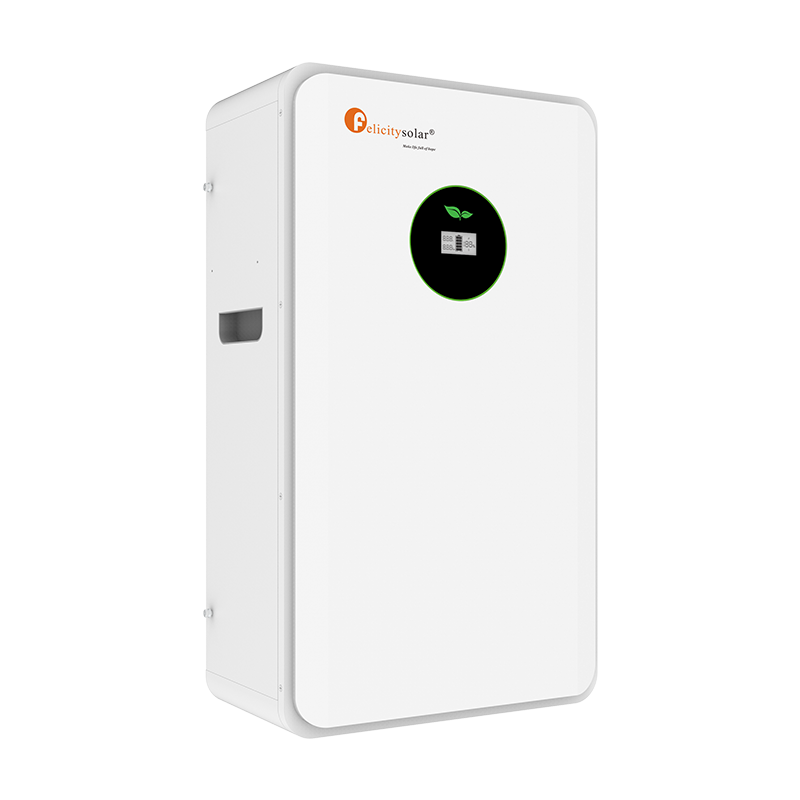 Felicity Solar 10kWh 200Ah 48V Lithium Iron Phosphate (LiFePO₄) Battery