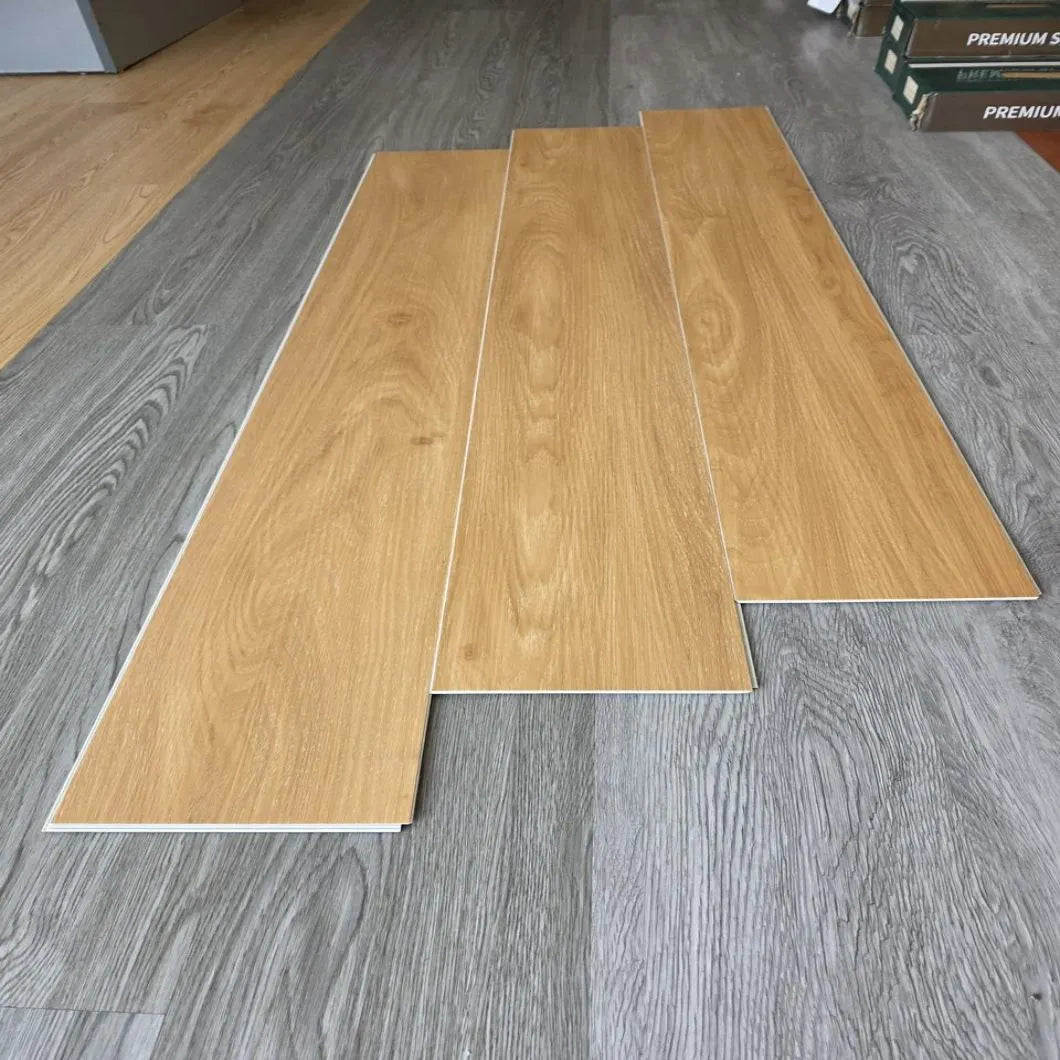 Golden Maple 5mm SPC Flooring
