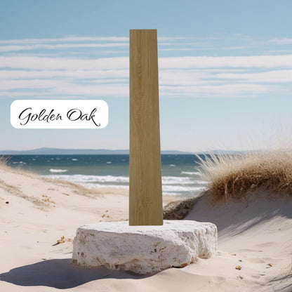 Golden Oak SPC 5mm Floor Planks