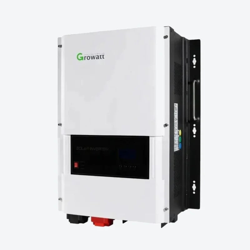 Growatt SPF 12000T HVM 12kVA Solar Inverter for Advanced Energy Management