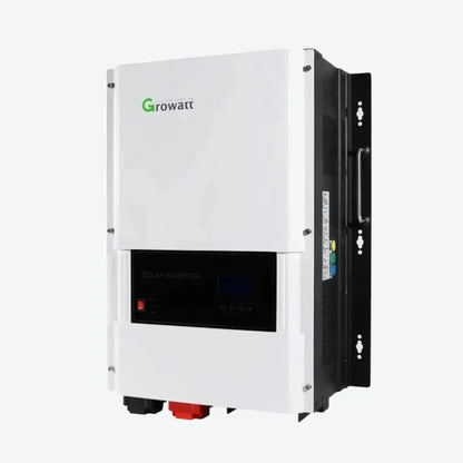 Growatt SPF 8000T HVM 8kW Off-Grid Solar Inverter with Integrated Energy Management
