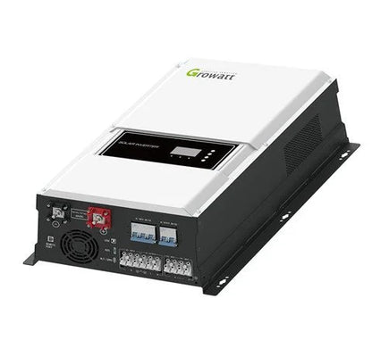 Growatt SPF 8000T HVM 8kW Off-Grid Solar Inverter with Integrated Energy Management