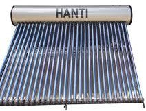 HANTI 200L Vacuum Tube Pressurized Solar Water Heater